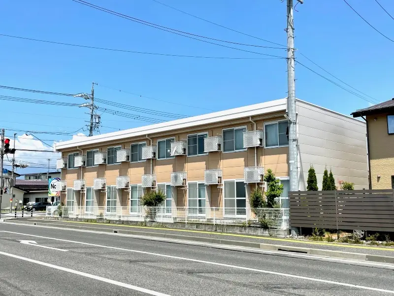 松本市庄内３丁目 月極駐車場